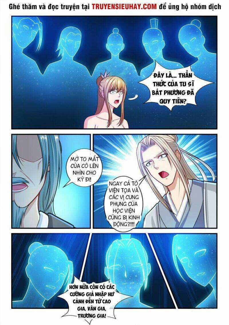 Tiên Vương Chapter 58 trang 15