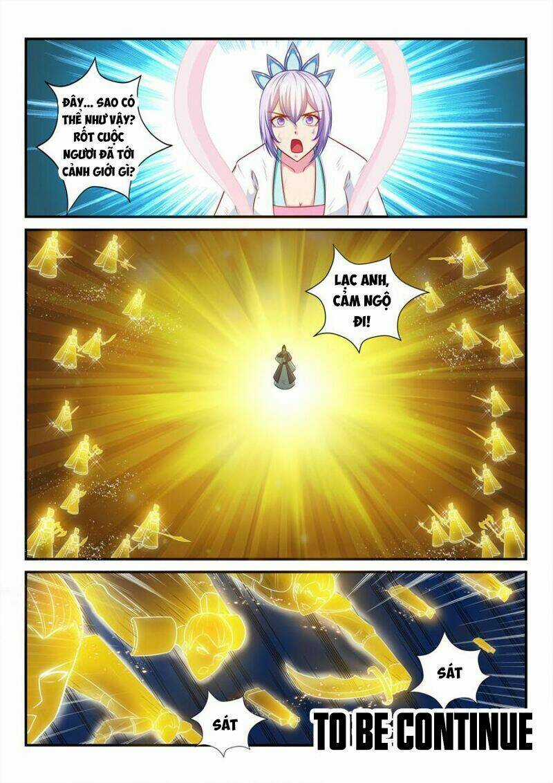 Tiên Vương Chapter 58 trang 16