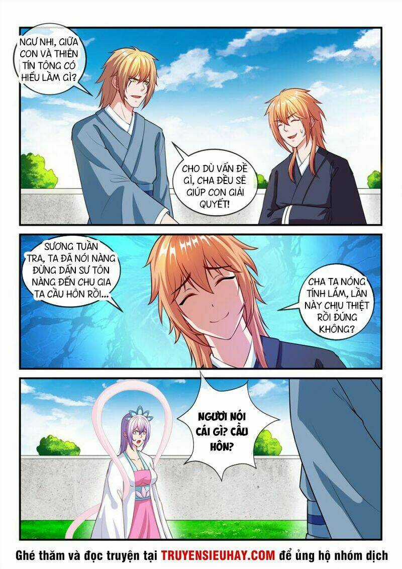Tiên Vương Chapter 58 trang 2