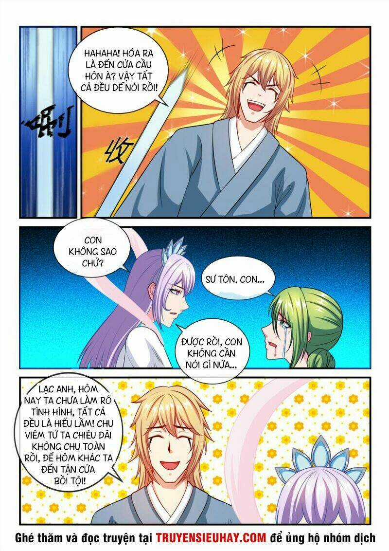 Tiên Vương Chapter 58 trang 5