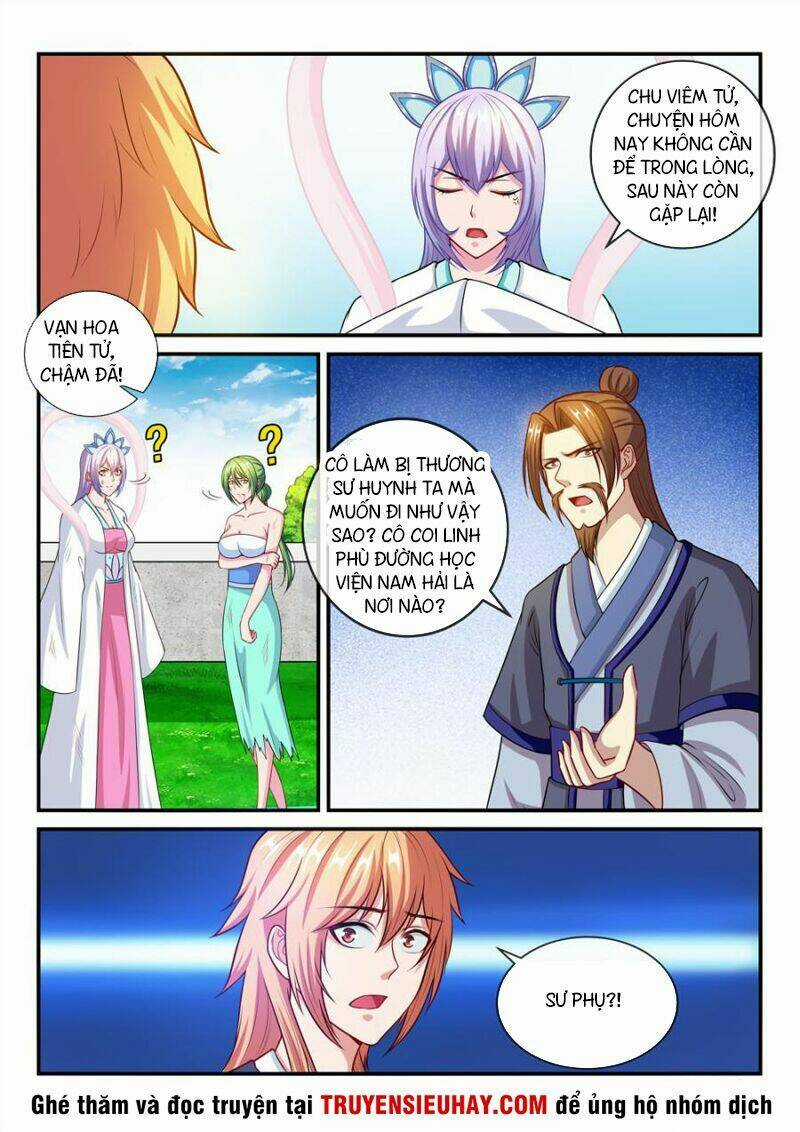 Tiên Vương Chapter 58 trang 6