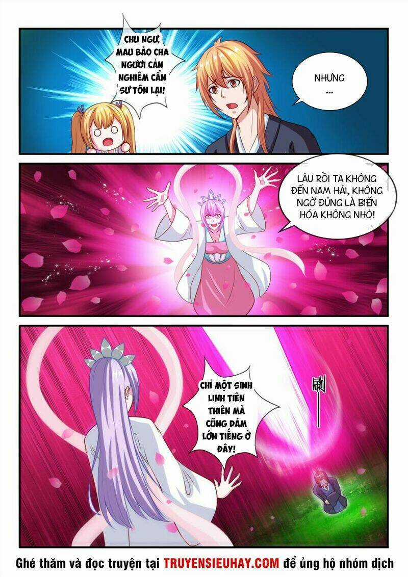 Tiên Vương Chapter 58 trang 8