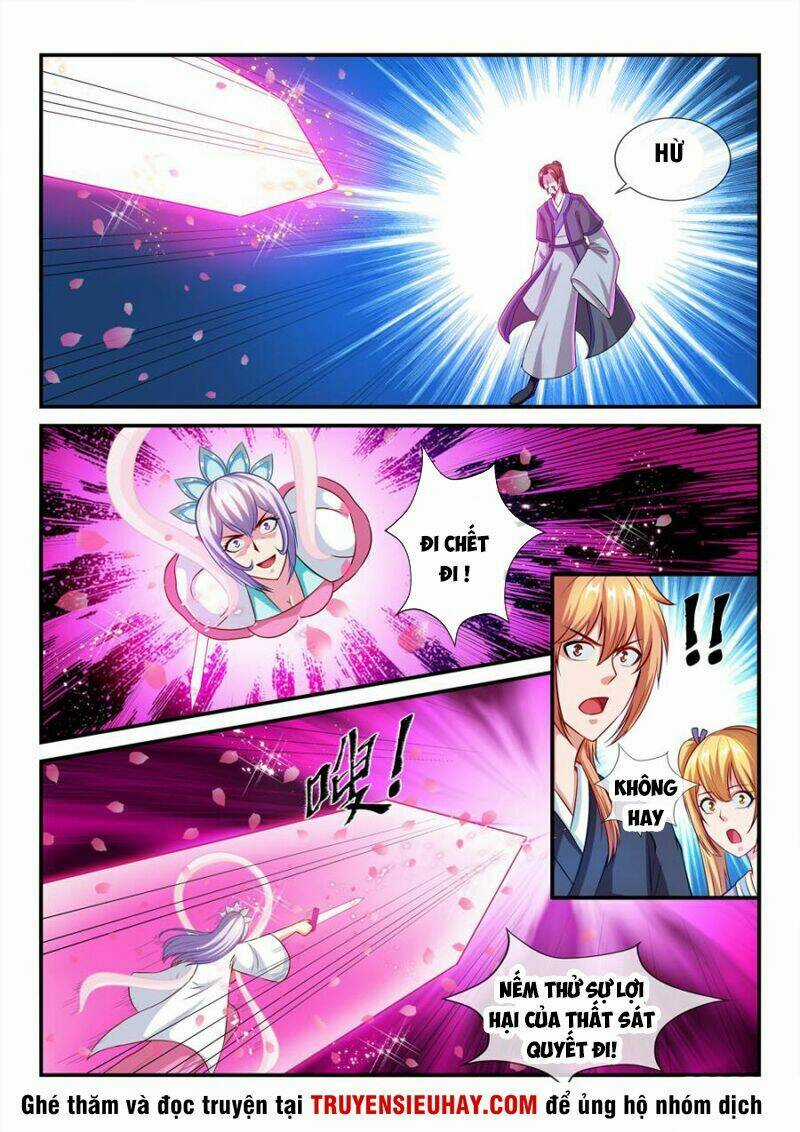 Tiên Vương Chapter 58 trang 9