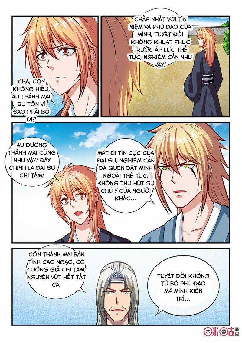 Tiên Vương Chapter 59 trang 10