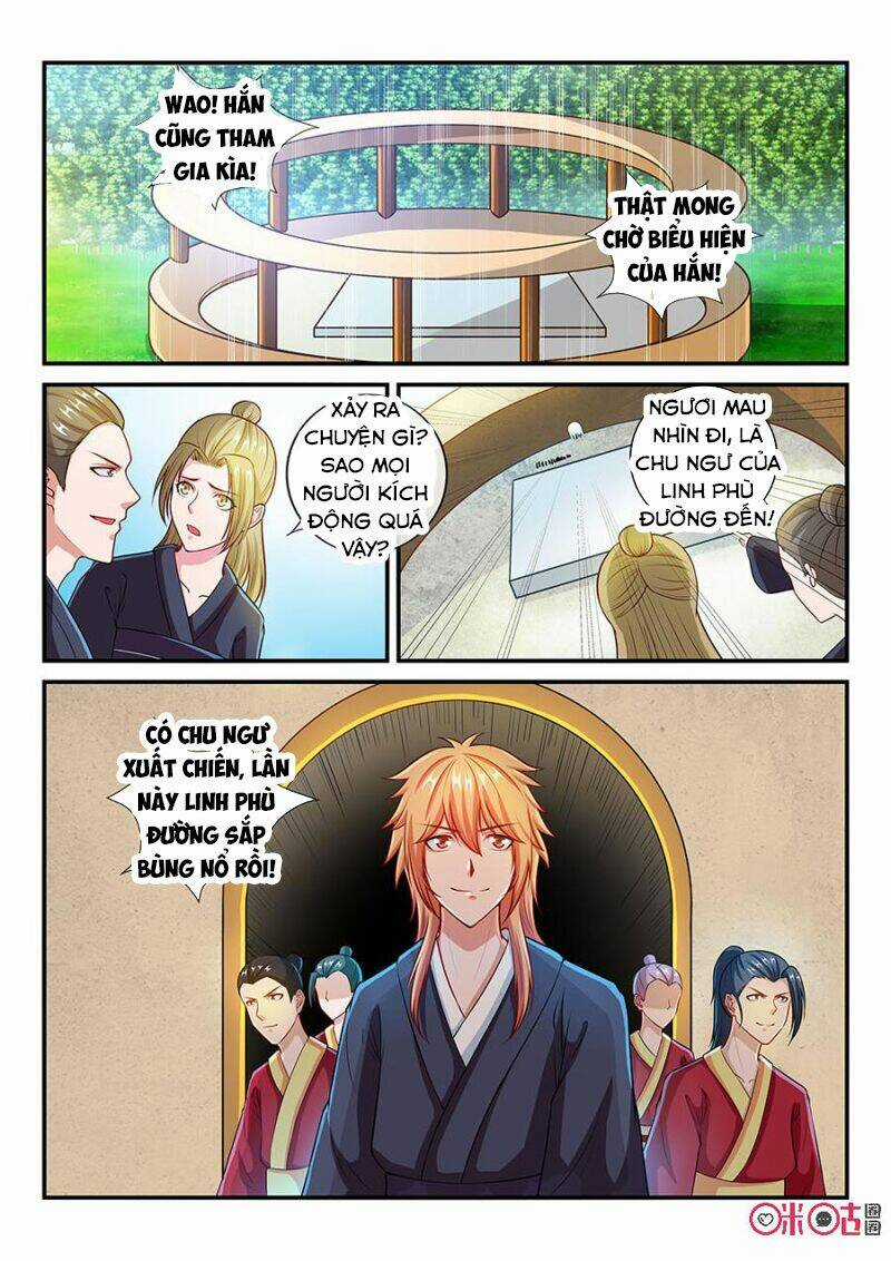 Tiên Vương Chapter 59 trang 12
