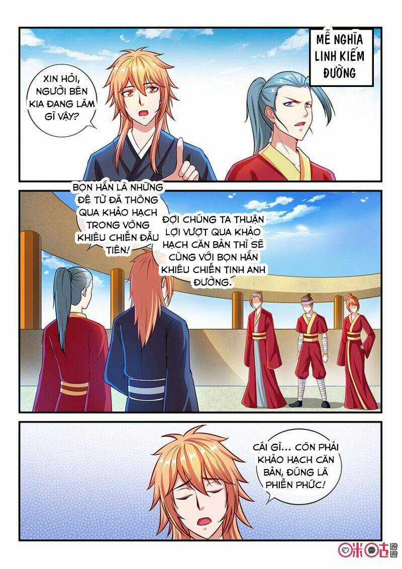 Tiên Vương Chapter 59 trang 13