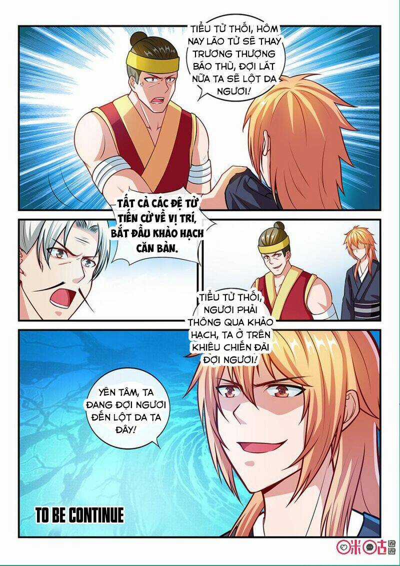 Tiên Vương Chapter 59 trang 16