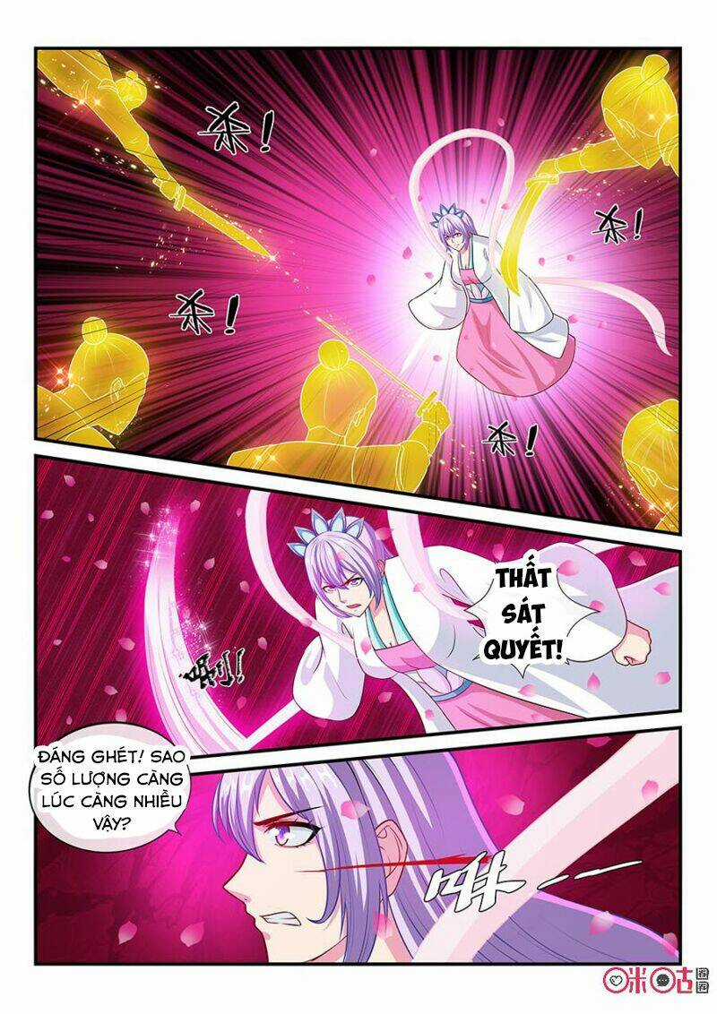 Tiên Vương Chapter 59 trang 2