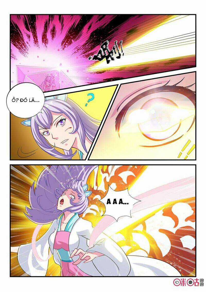 Tiên Vương Chapter 59 trang 3