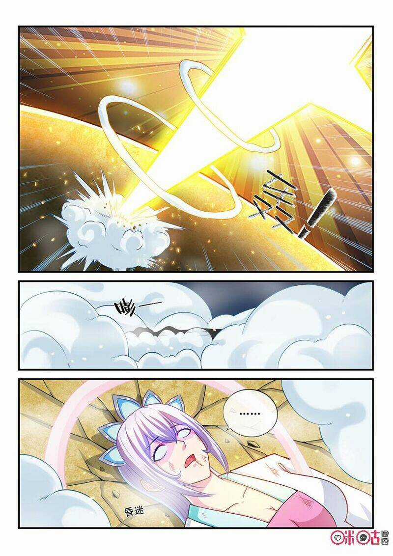 Tiên Vương Chapter 59 trang 4