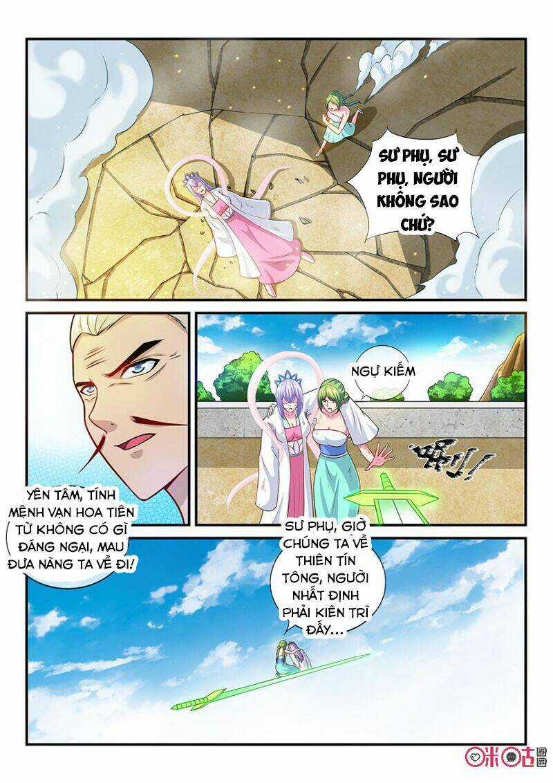 Tiên Vương Chapter 59 trang 5