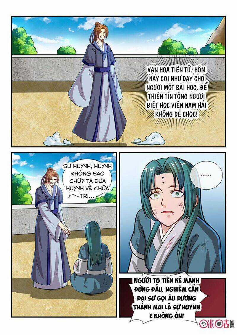 Tiên Vương Chapter 59 trang 6