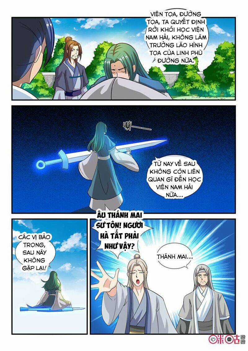 Tiên Vương Chapter 59 trang 8