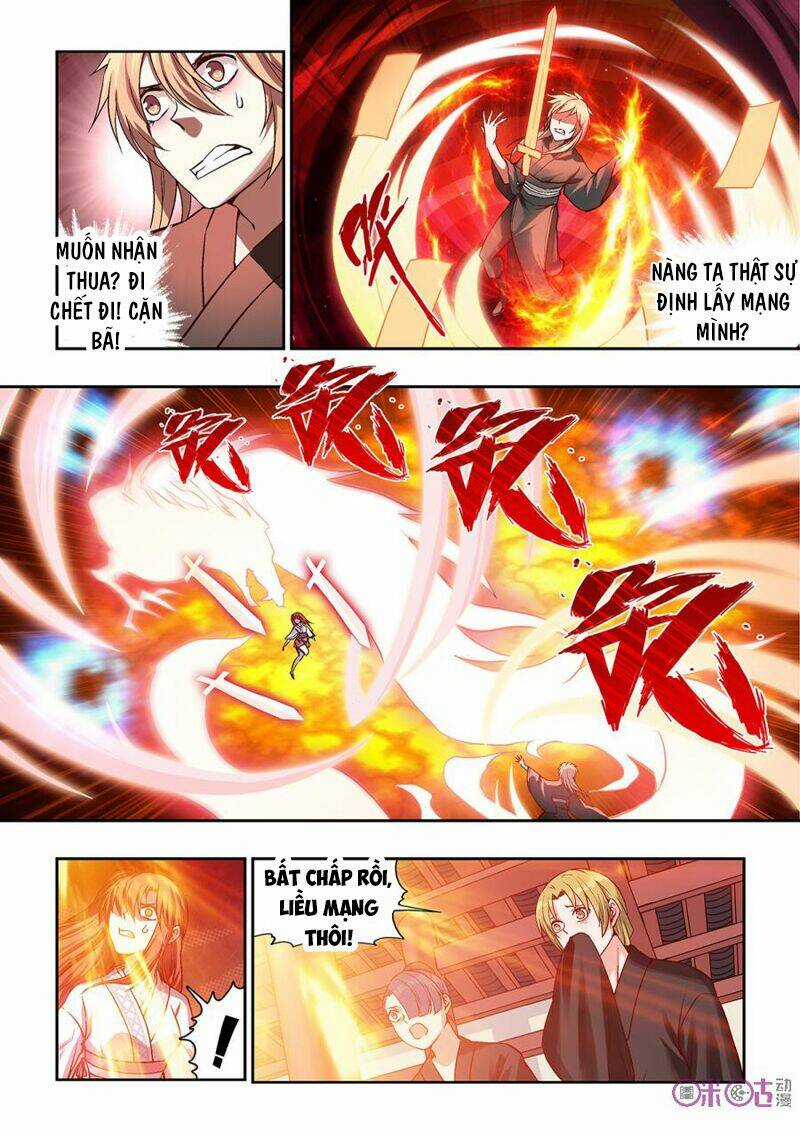 Tiên Vương Chapter 6 trang 10