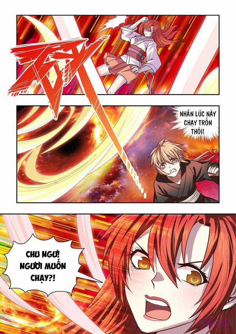 Tiên Vương Chapter 6 trang 11