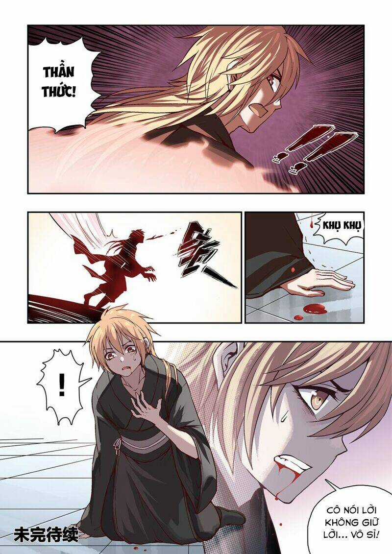 Tiên Vương Chapter 6 trang 12