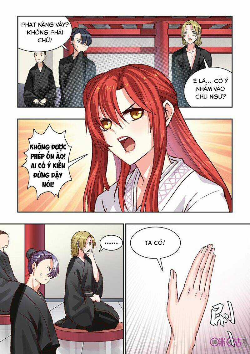 Tiên Vương Chapter 6 trang 2
