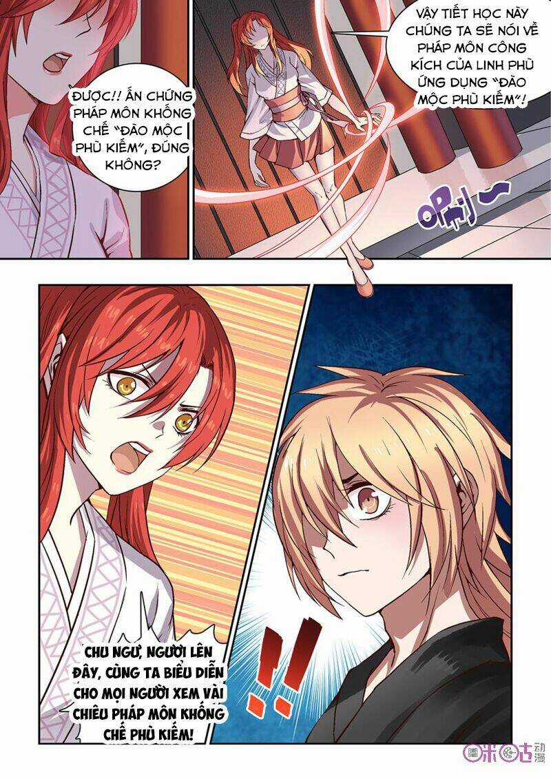Tiên Vương Chapter 6 trang 5