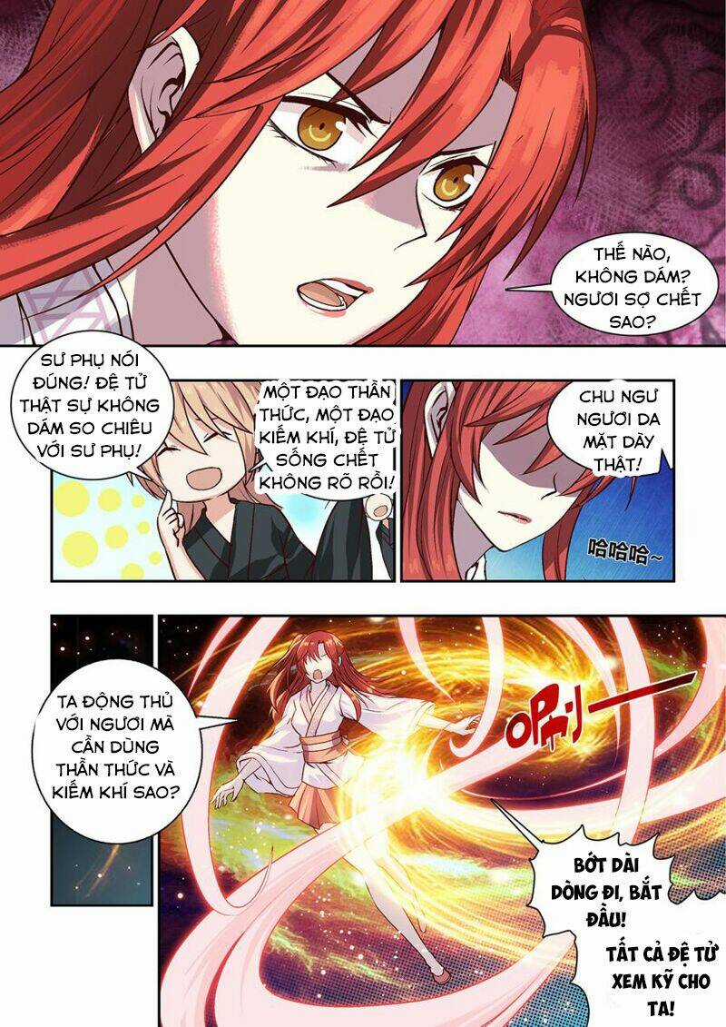 Tiên Vương Chapter 6 trang 6