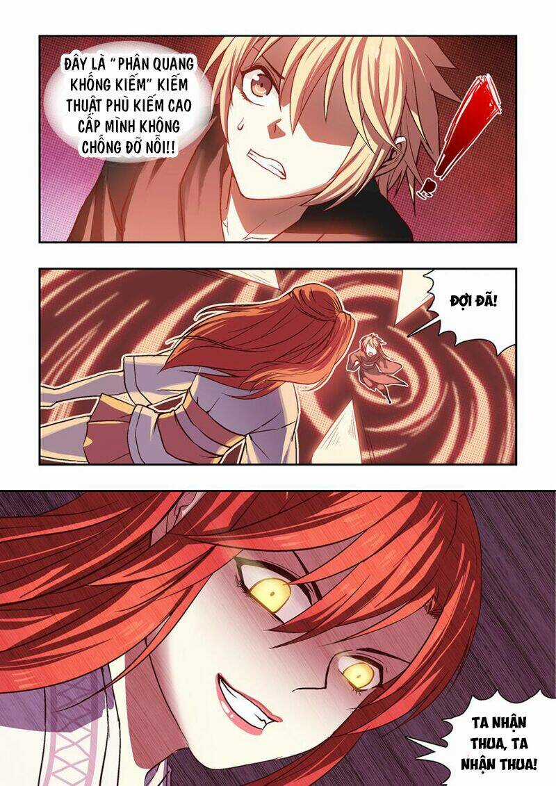 Tiên Vương Chapter 6 trang 9