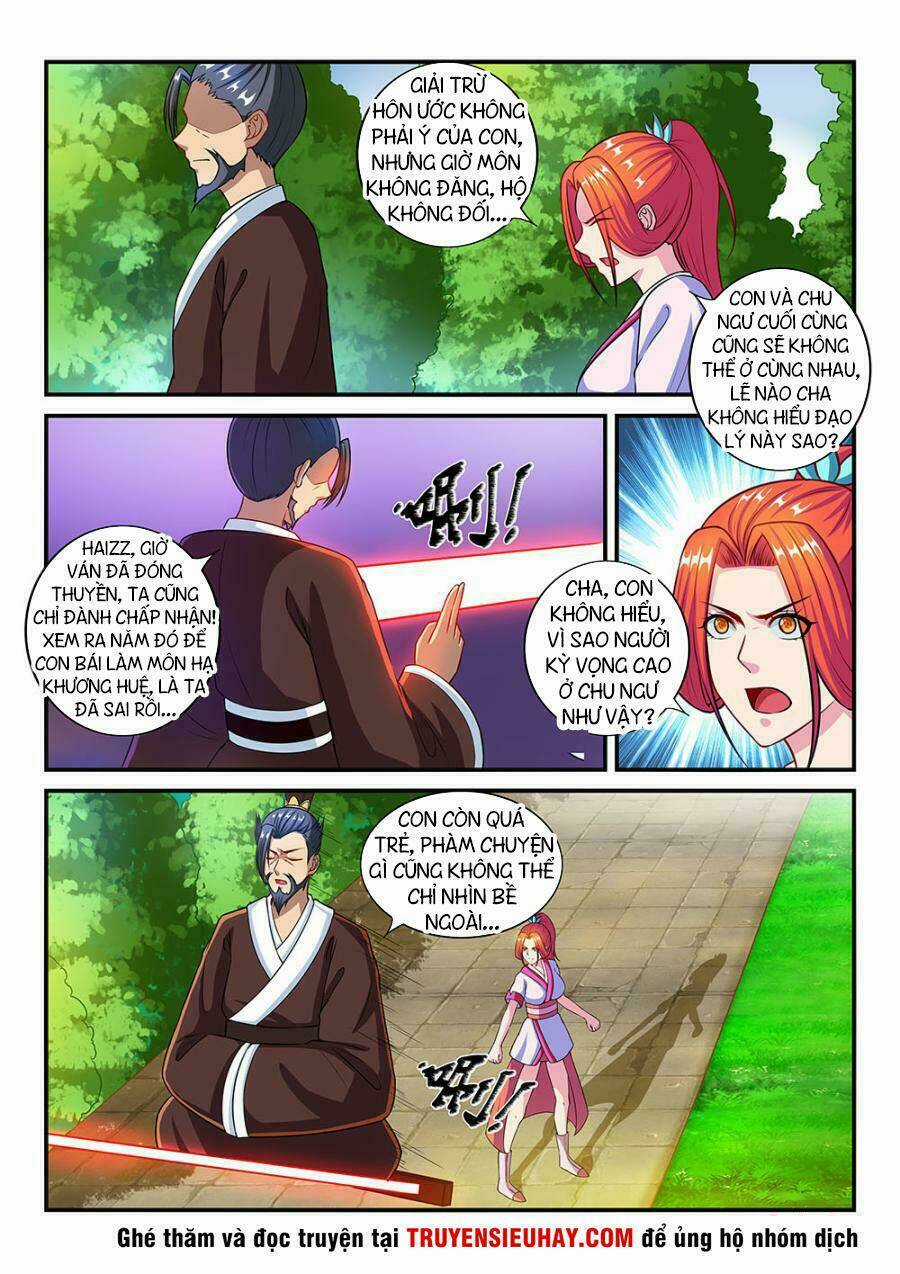 Tiên Vương Chapter 60 trang 13