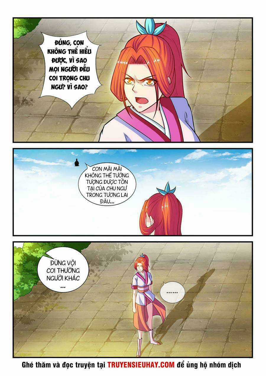 Tiên Vương Chapter 60 trang 14