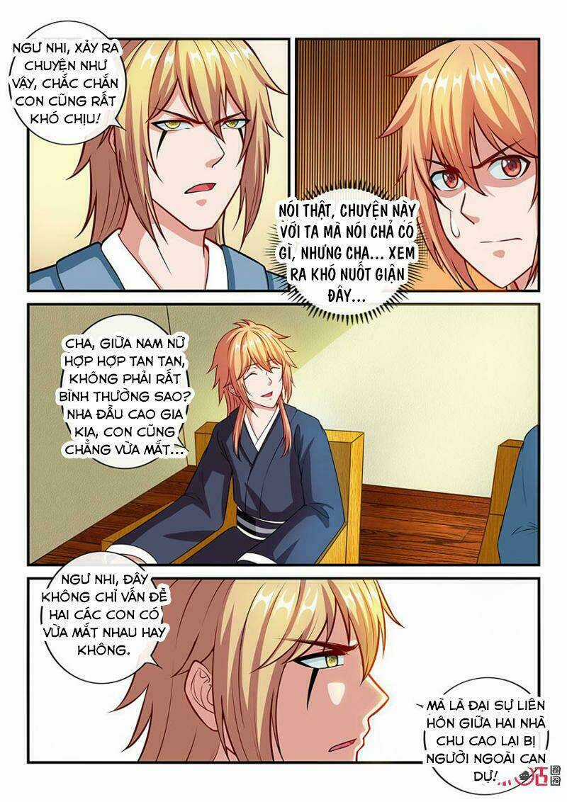 Tiên Vương Chapter 60 trang 5