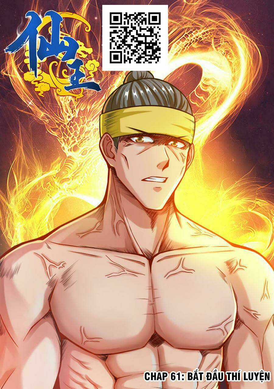Tiên Vương Chapter 61 trang 1