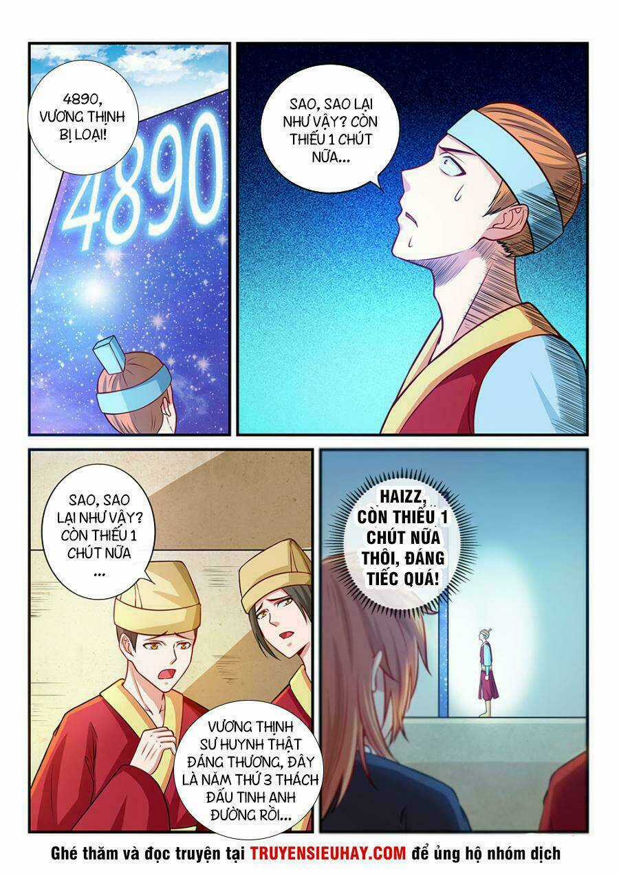 Tiên Vương Chapter 61 trang 10