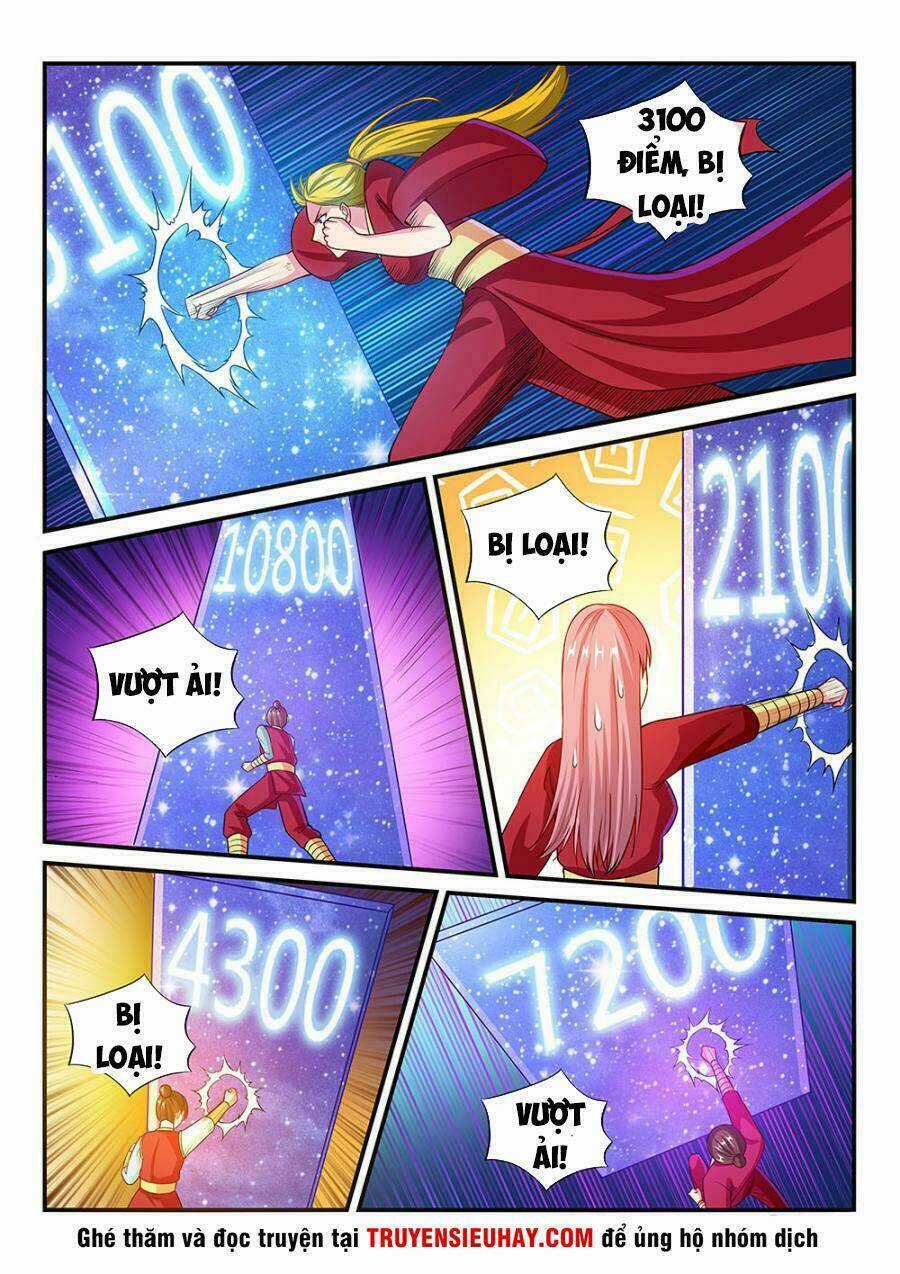 Tiên Vương Chapter 61 trang 11