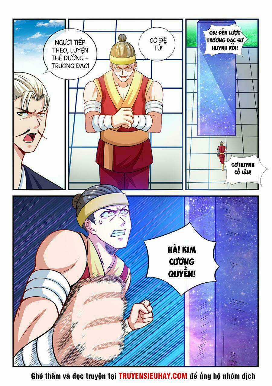 Tiên Vương Chapter 61 trang 12