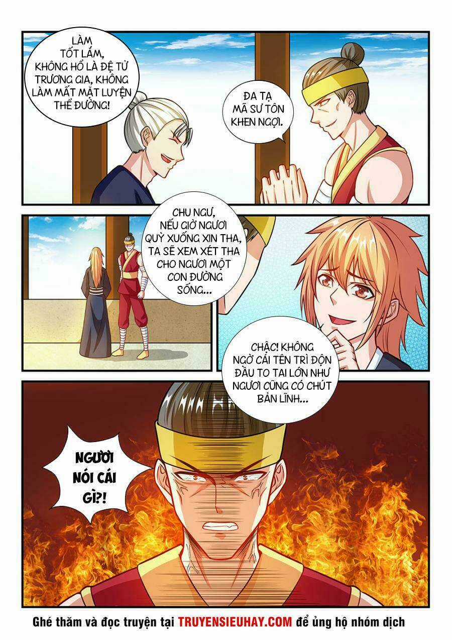 Tiên Vương Chapter 61 trang 14