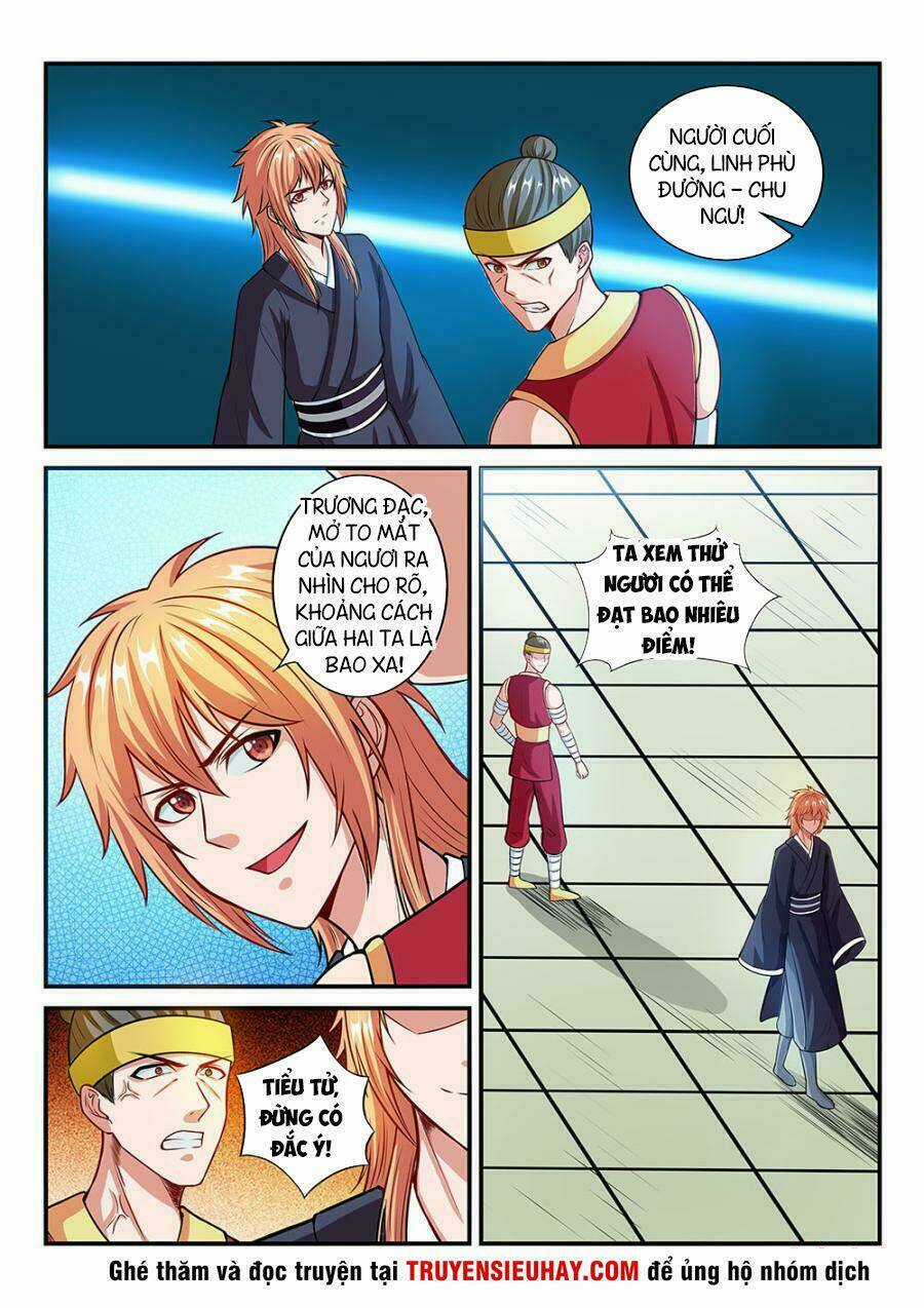 Tiên Vương Chapter 61 trang 15