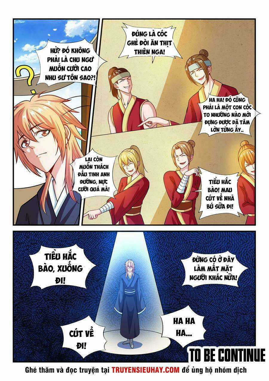 Tiên Vương Chapter 61 trang 16