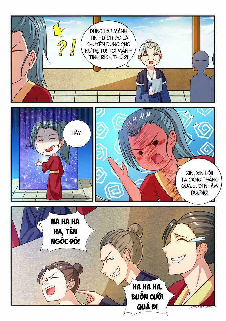 Tiên Vương Chapter 61 trang 4