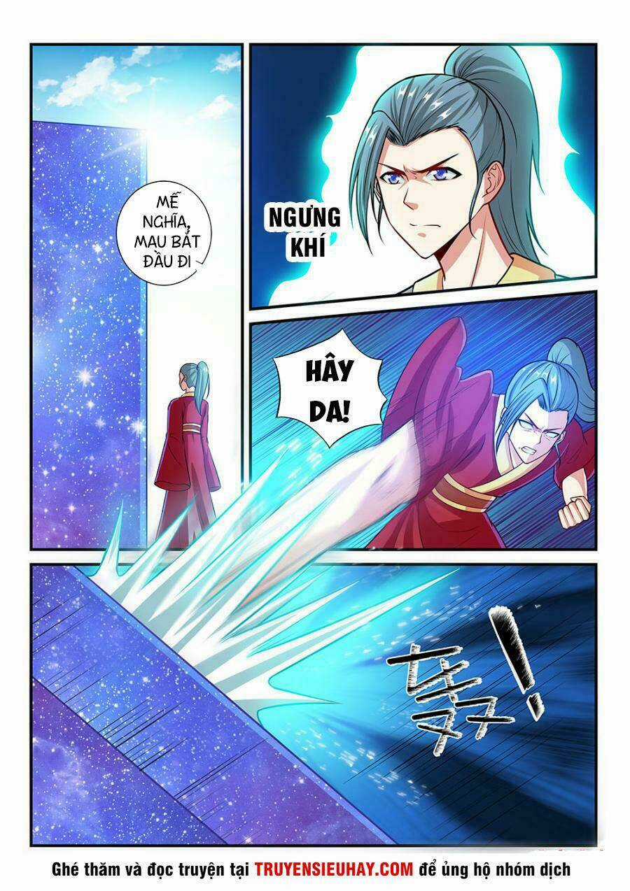 Tiên Vương Chapter 61 trang 5