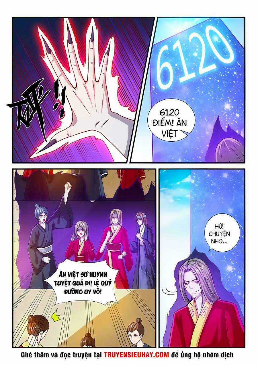 Tiên Vương Chapter 61 trang 8