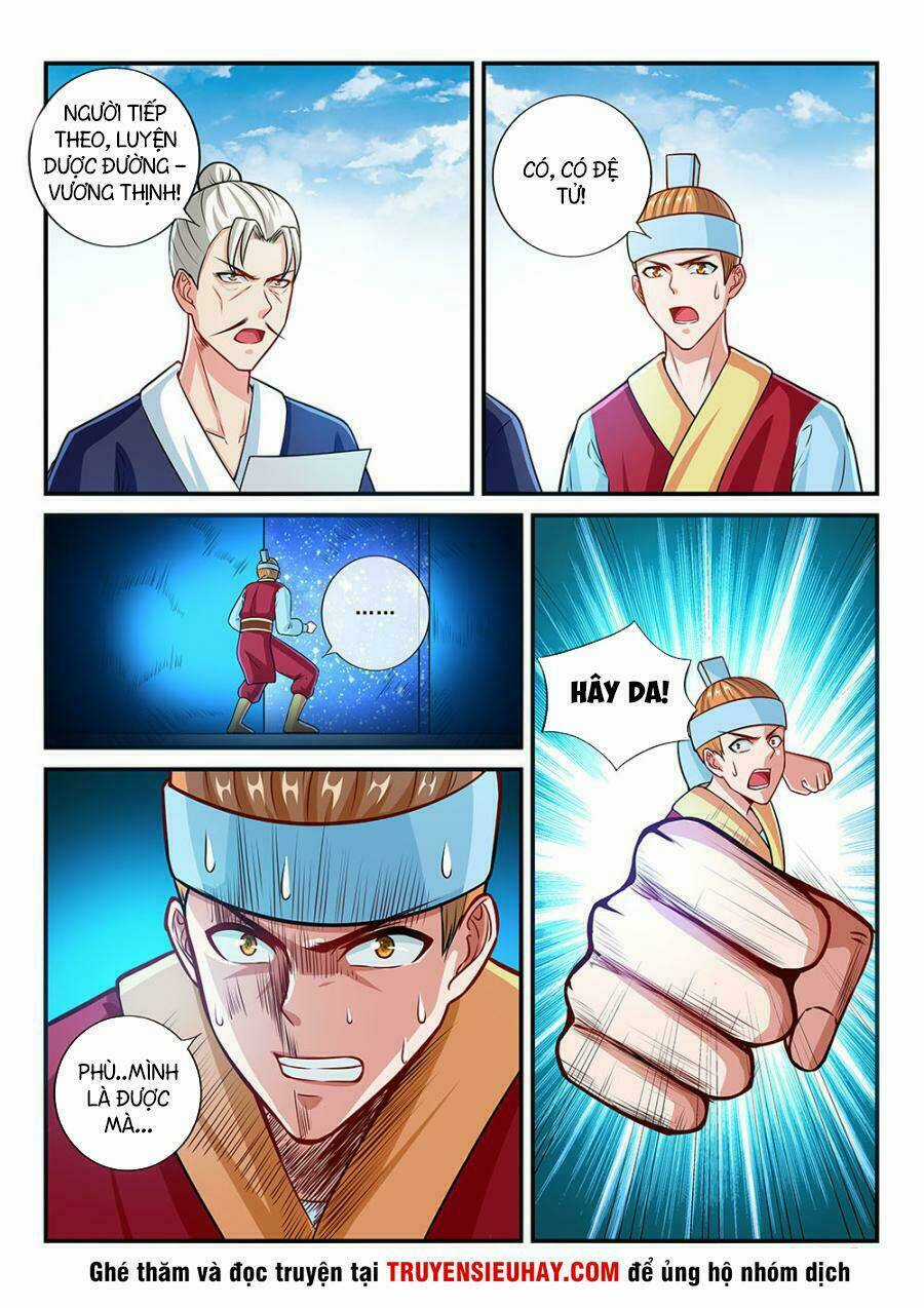 Tiên Vương Chapter 61 trang 9