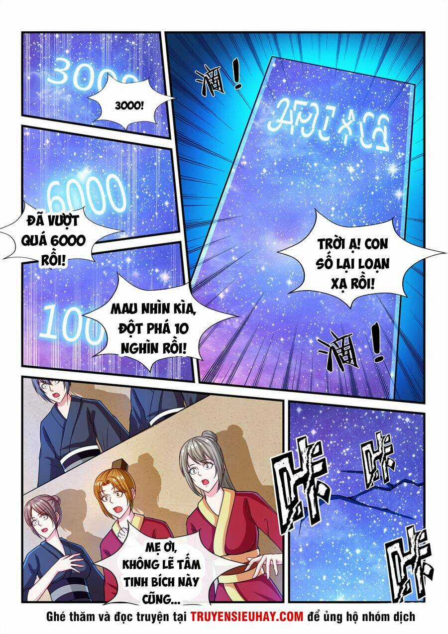Tiên Vương Chapter 62 trang 10