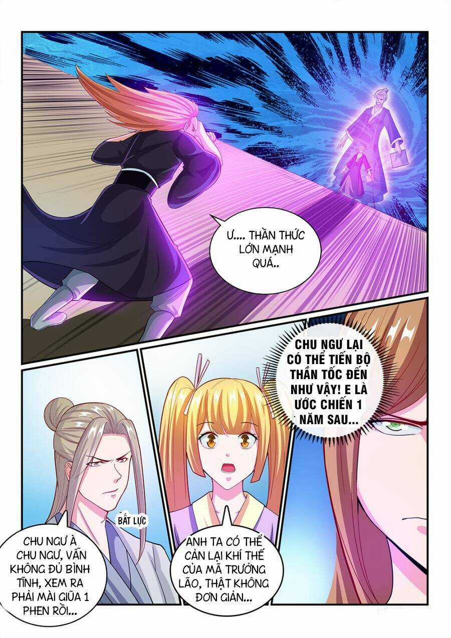 Tiên Vương Chapter 62 trang 14