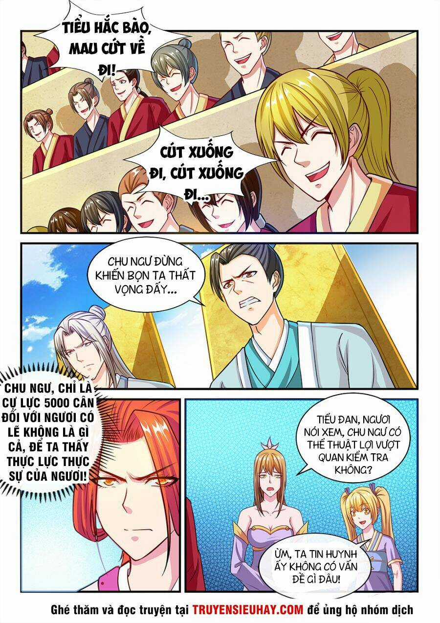 Tiên Vương Chapter 62 trang 2