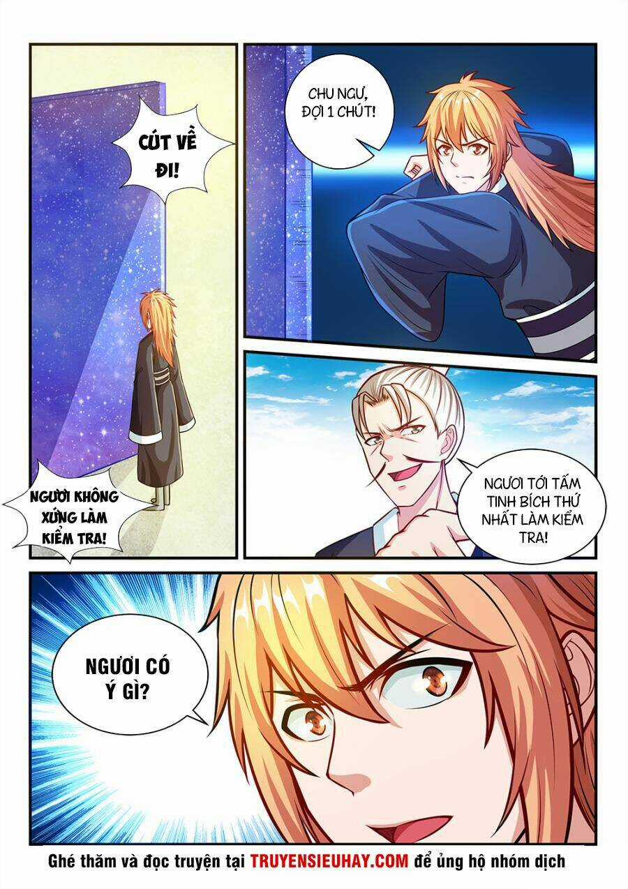 Tiên Vương Chapter 62 trang 3