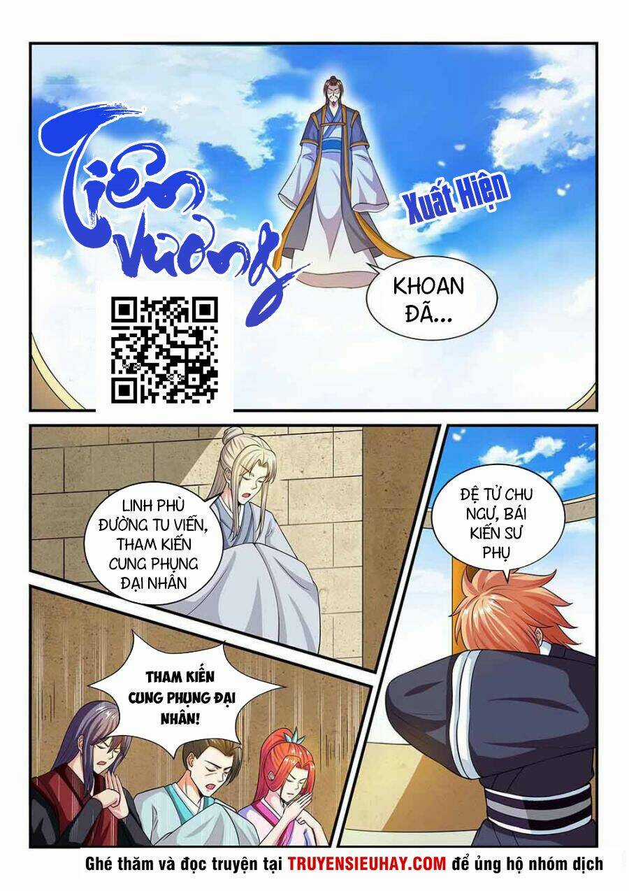 Tiên Vương Chapter 63 trang 1