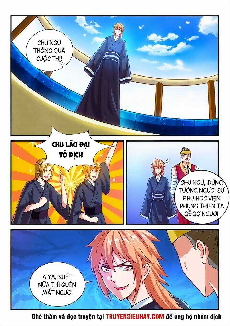 Tiên Vương Chapter 63 trang 11