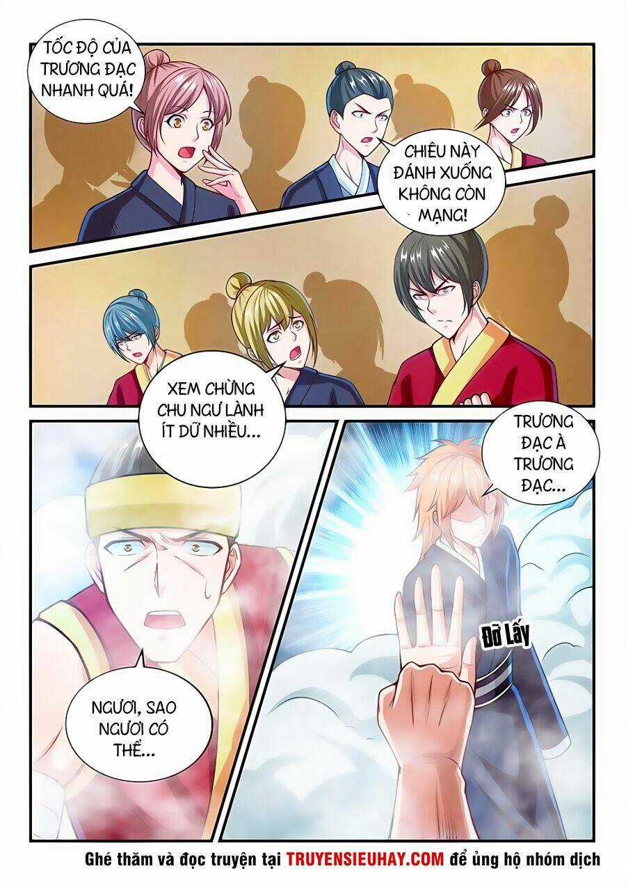 Tiên Vương Chapter 63 trang 14