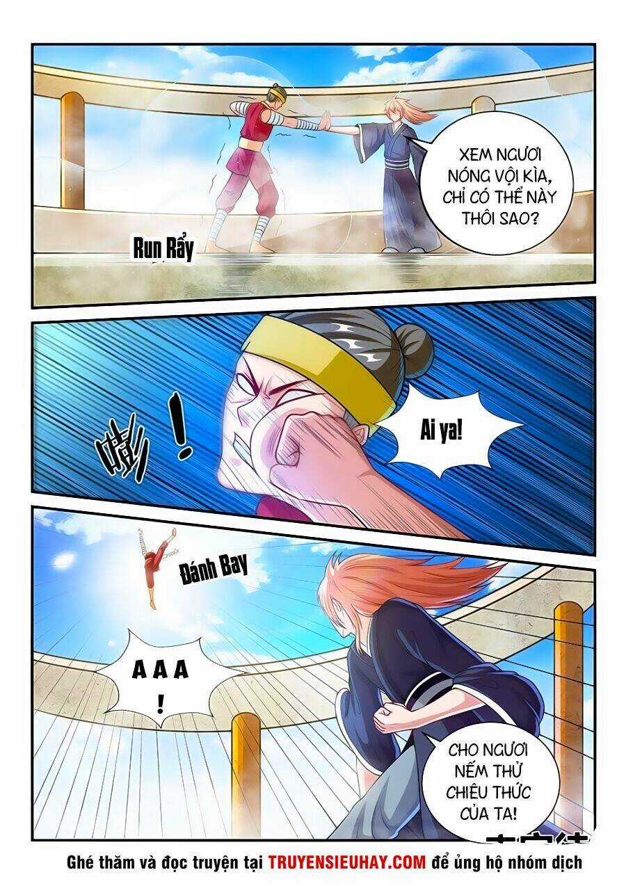 Tiên Vương Chapter 63 trang 15