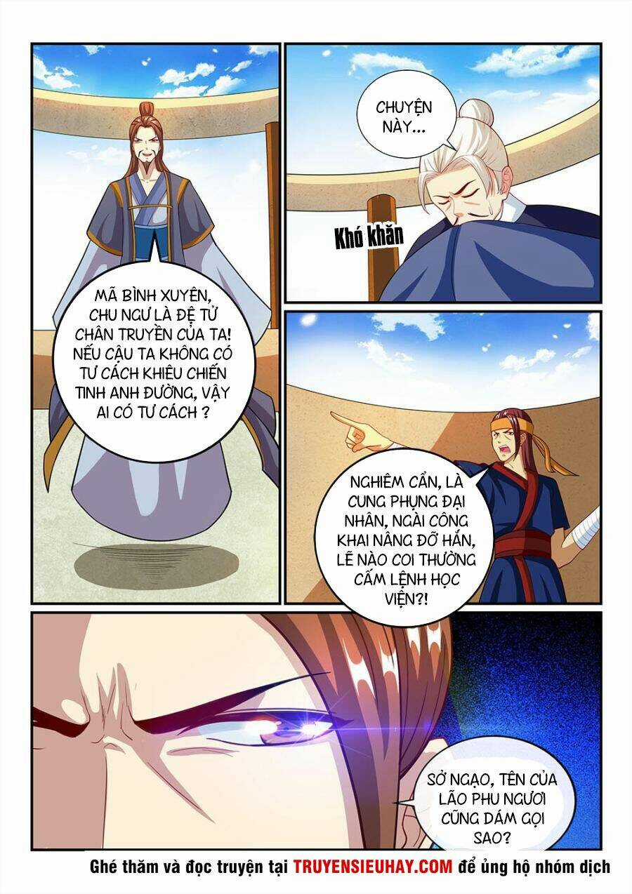 Tiên Vương Chapter 63 trang 2