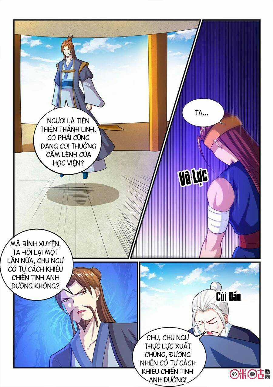 Tiên Vương Chapter 63 trang 3
