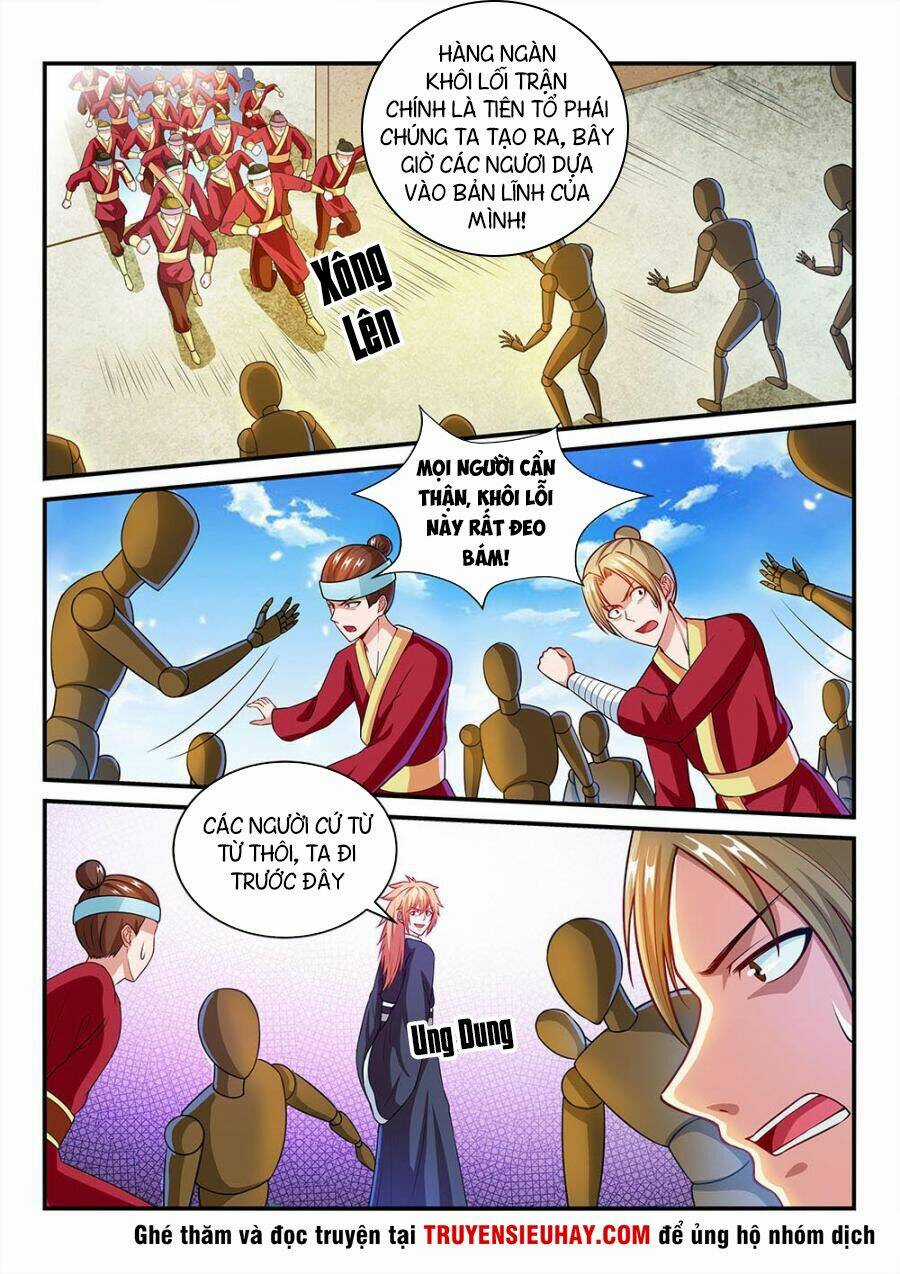 Tiên Vương Chapter 63 trang 5