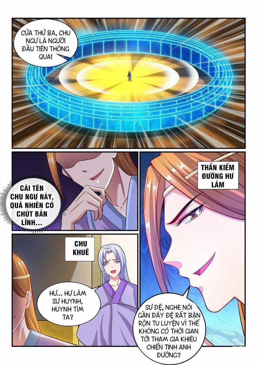 Tiên Vương Chapter 63 trang 7